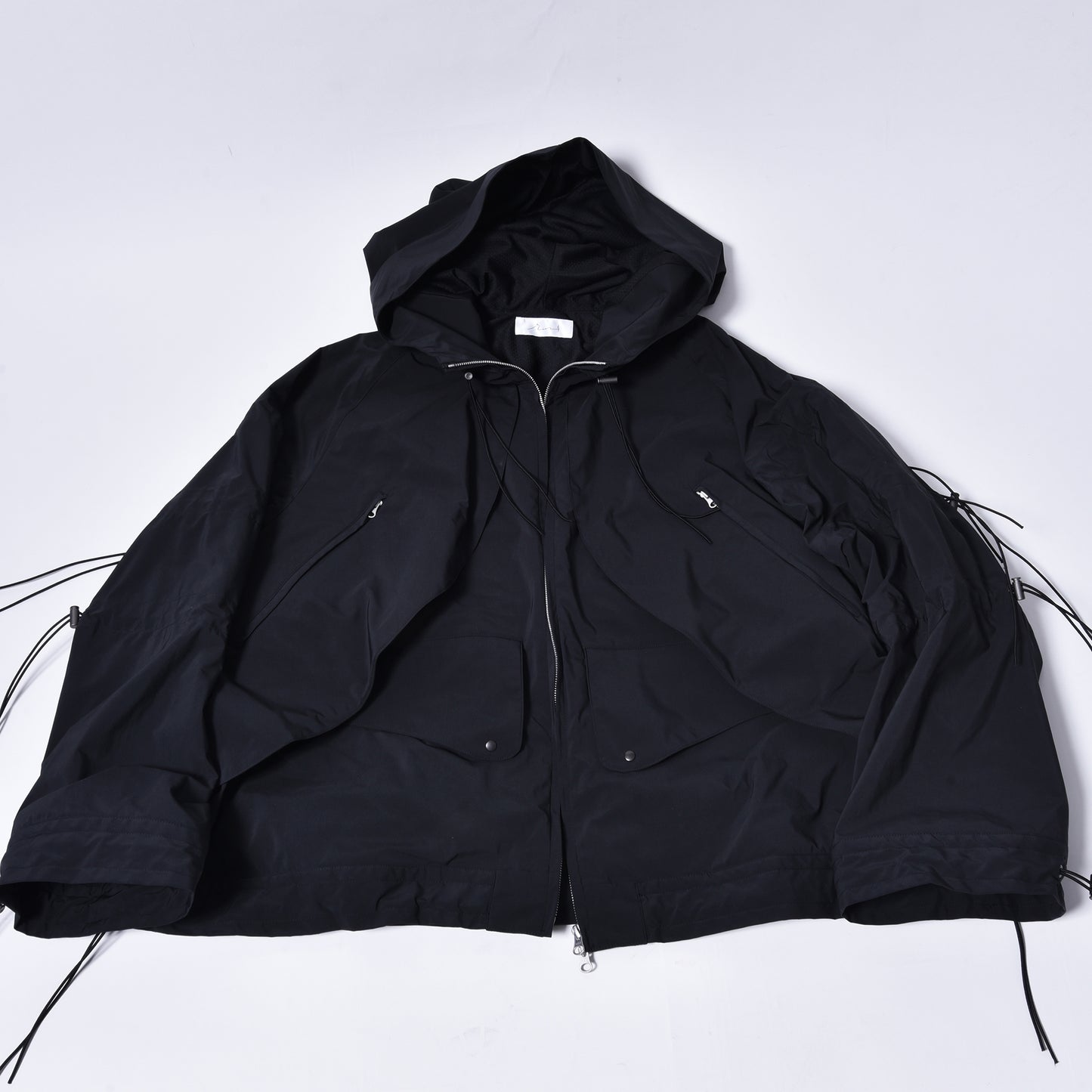 rin / Code Shaka Jacket BK