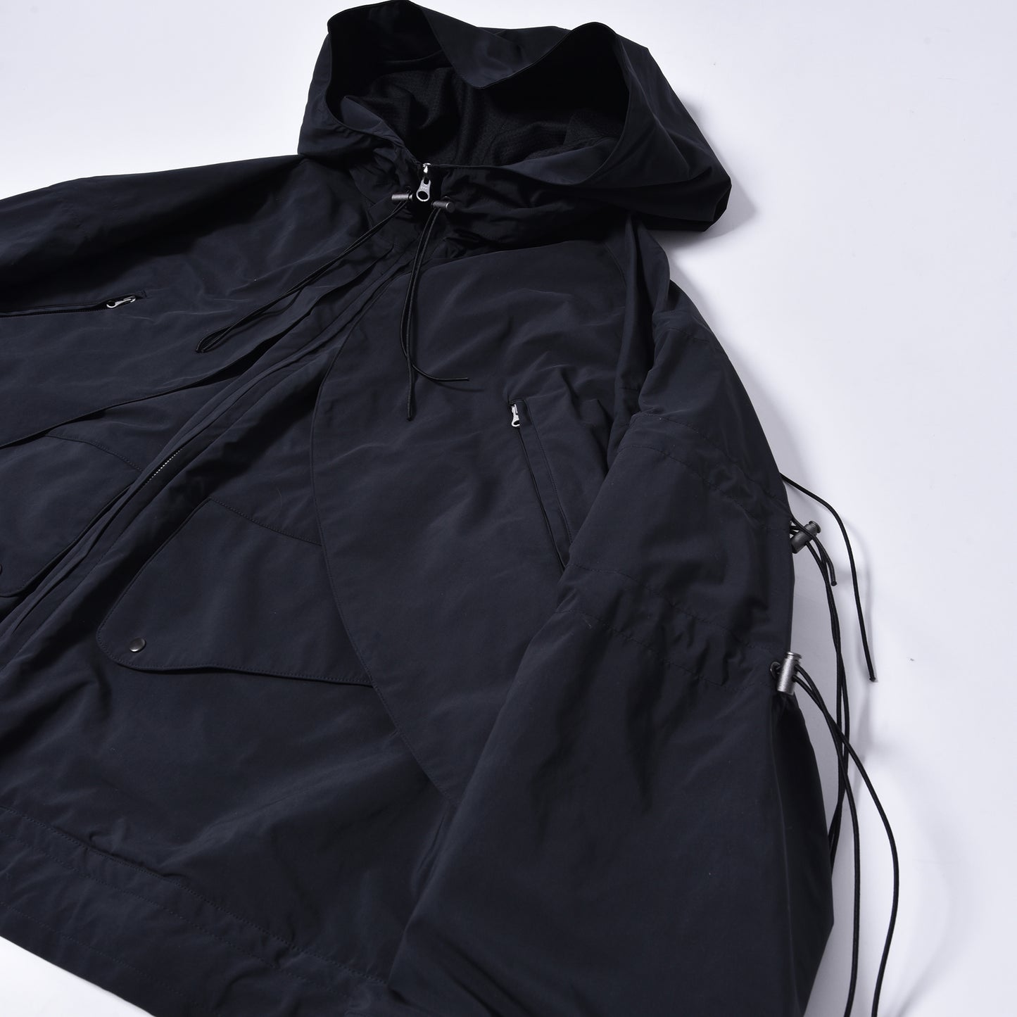 rin / Code Shaka Jacket BK