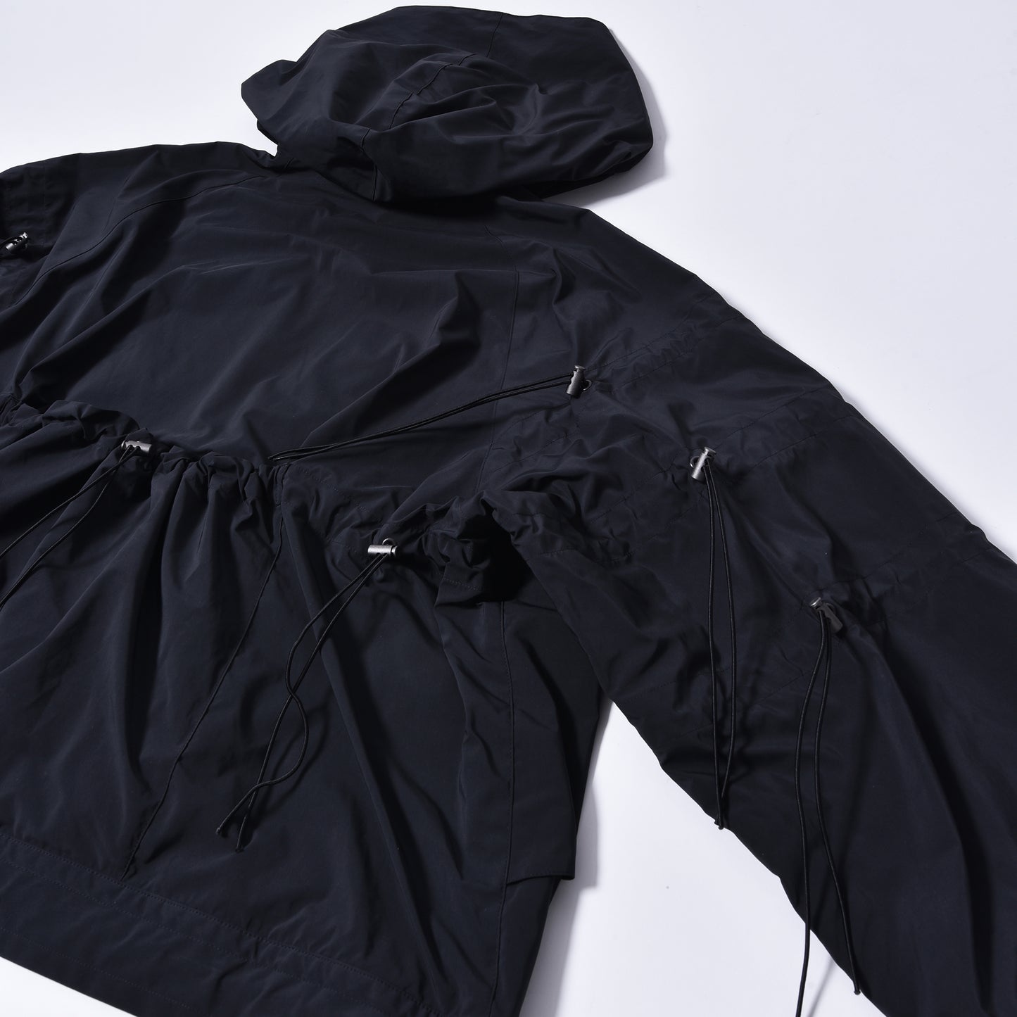 rin / Code Shaka Jacket BK