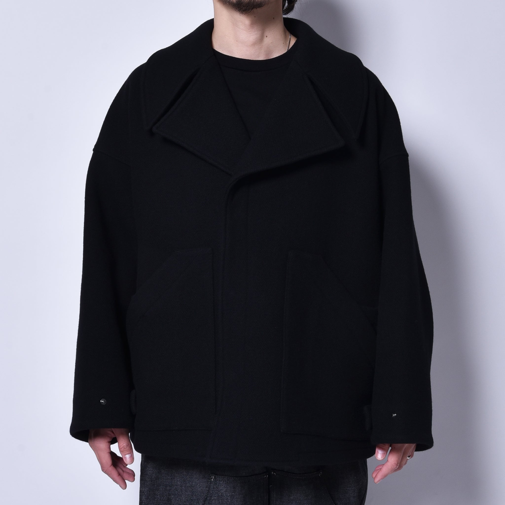 rin ttaggg -テンセルビッグワイドシャツ.スリータックワイドパンツ rin PANTS – TTAGGG