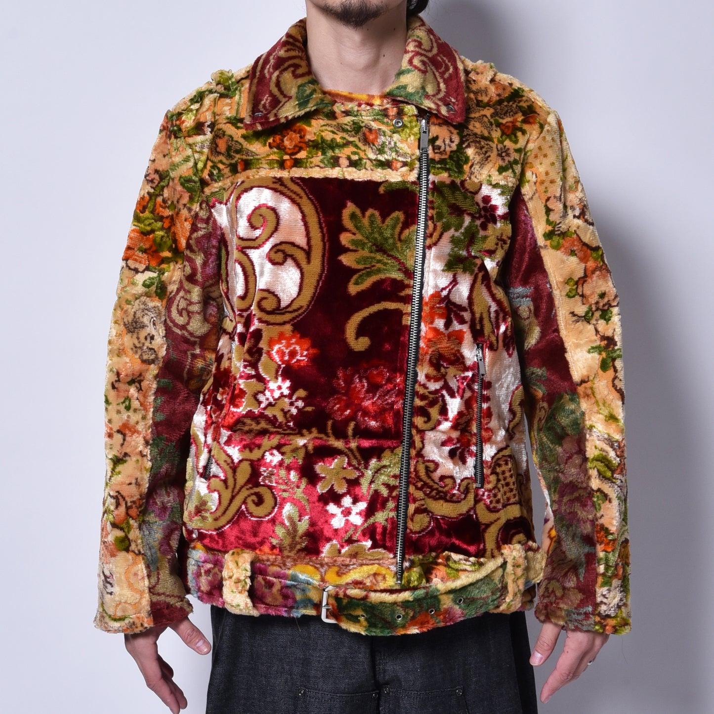 CAVIA / MIKE Biker Jacket