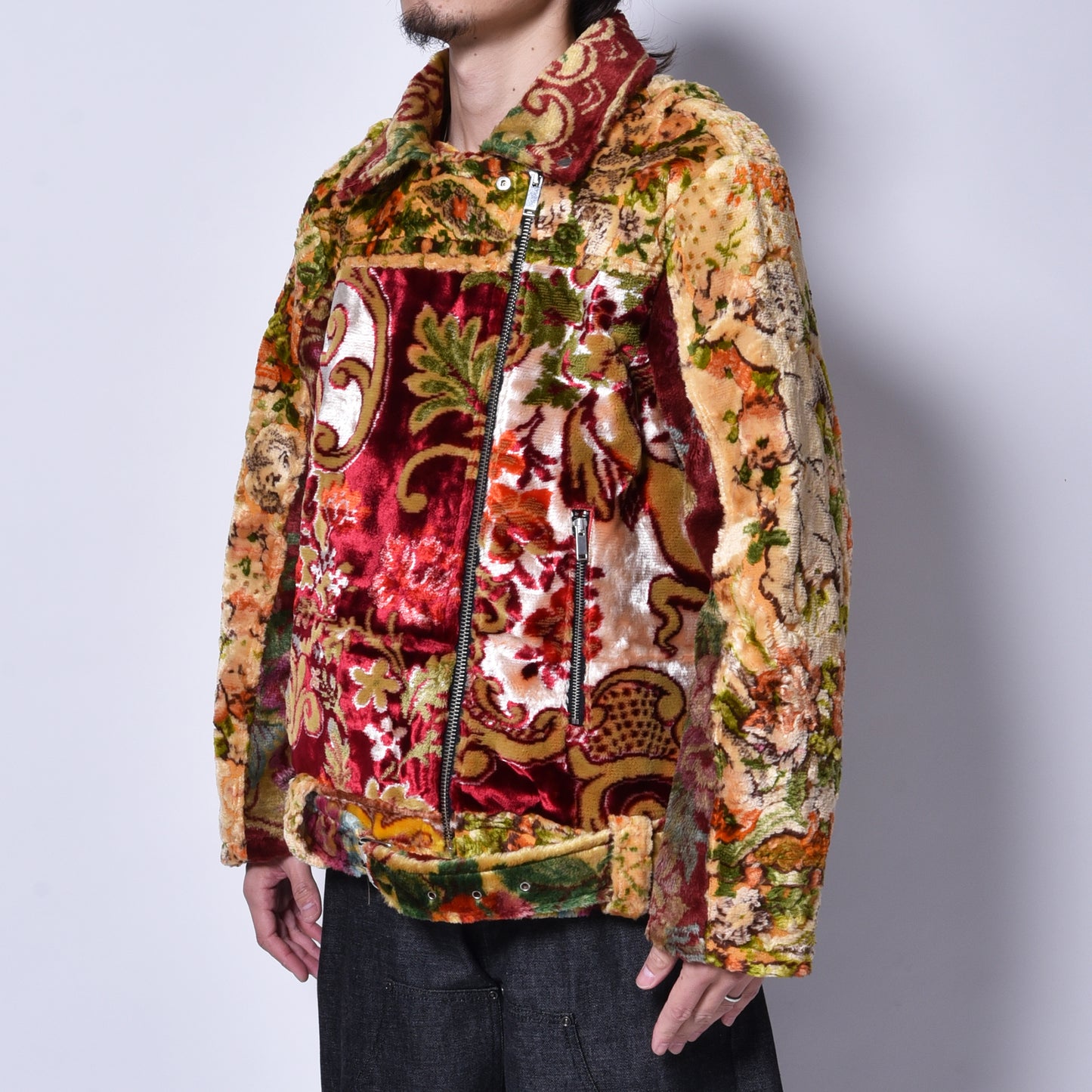 CAVIA / MIKE Biker Jacket