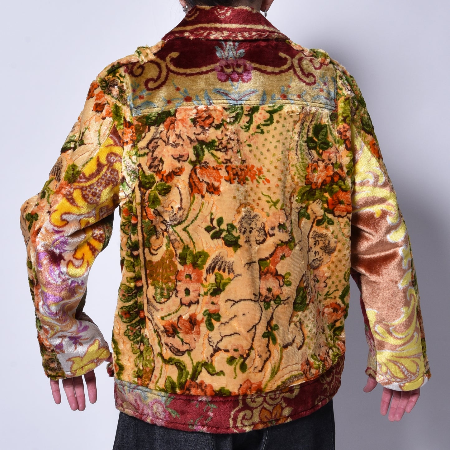 CAVIA / MIKE Biker Jacket