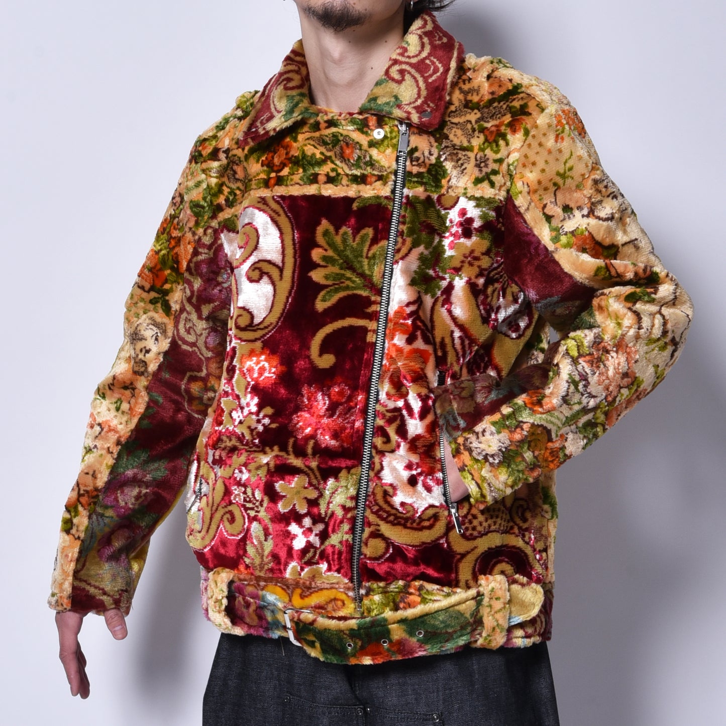 CAVIA / MIKE Biker Jacket