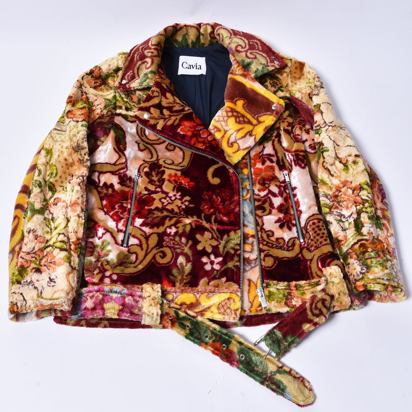 CAVIA / MIKE Biker Jacket