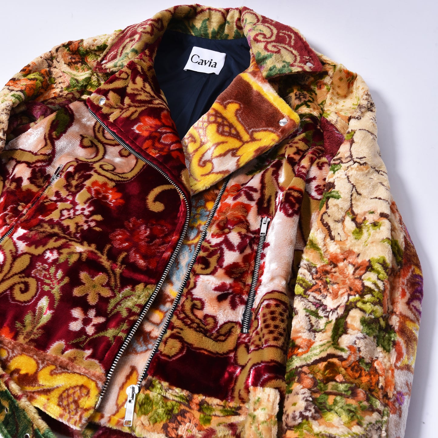 CAVIA / MIKE Biker Jacket