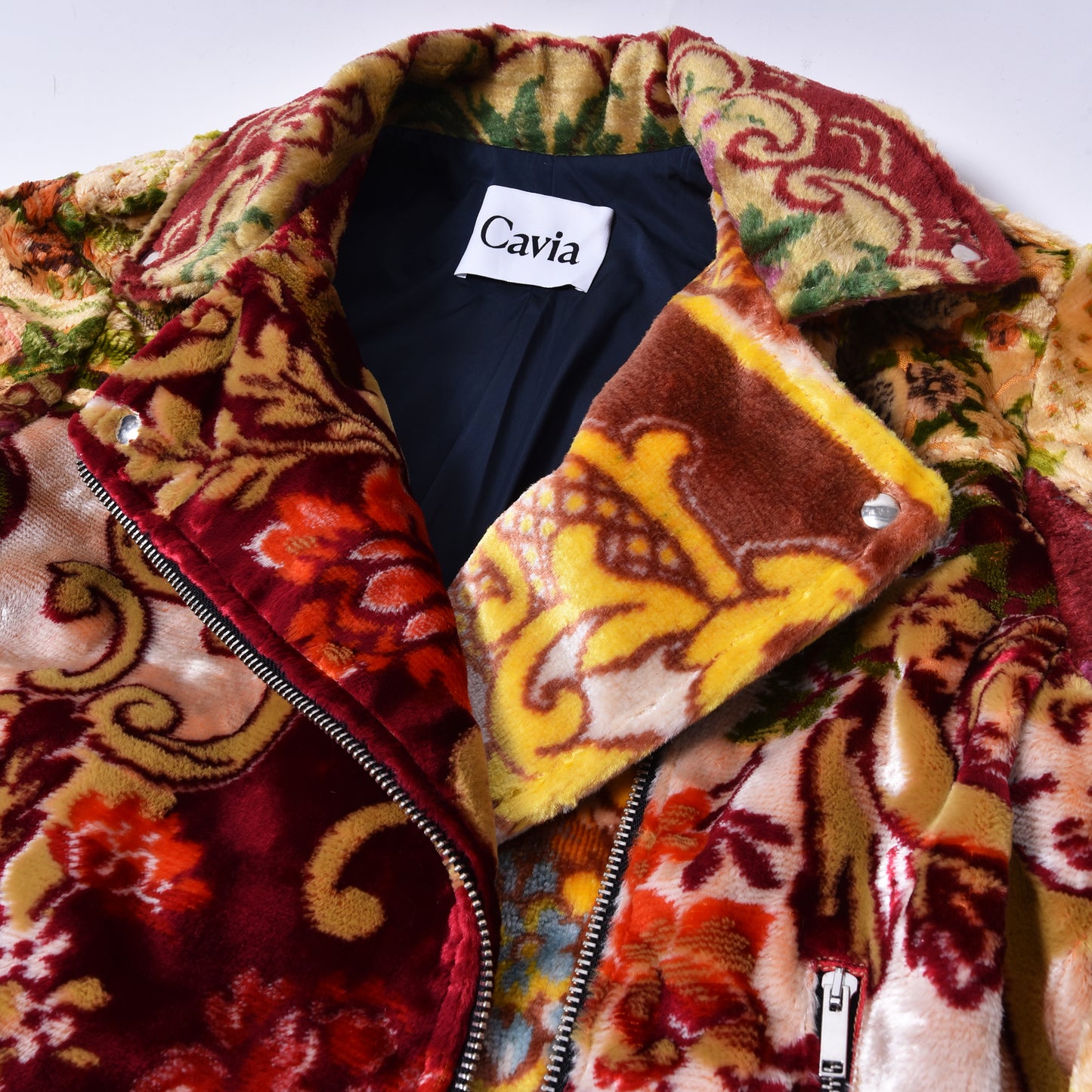 CAVIA / MIKE Biker Jacket