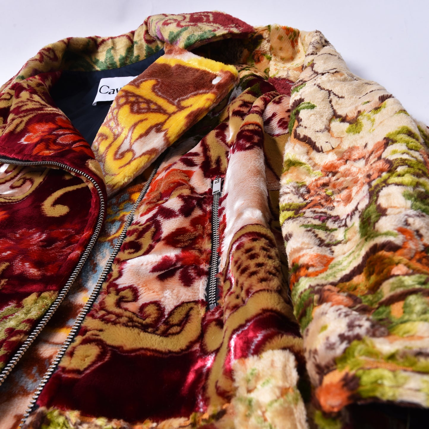 CAVIA / MIKE Biker Jacket