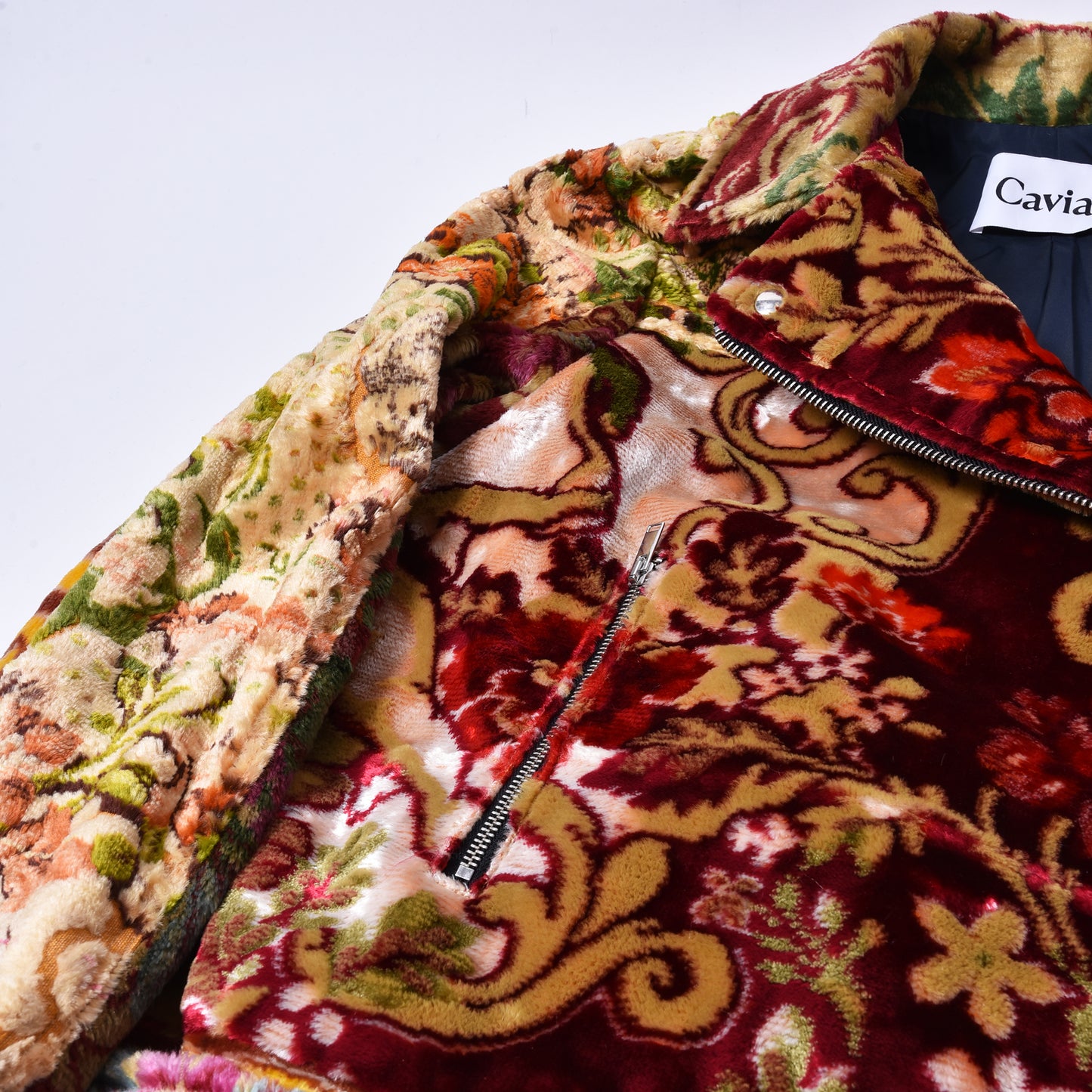 CAVIA / MIKE Biker Jacket