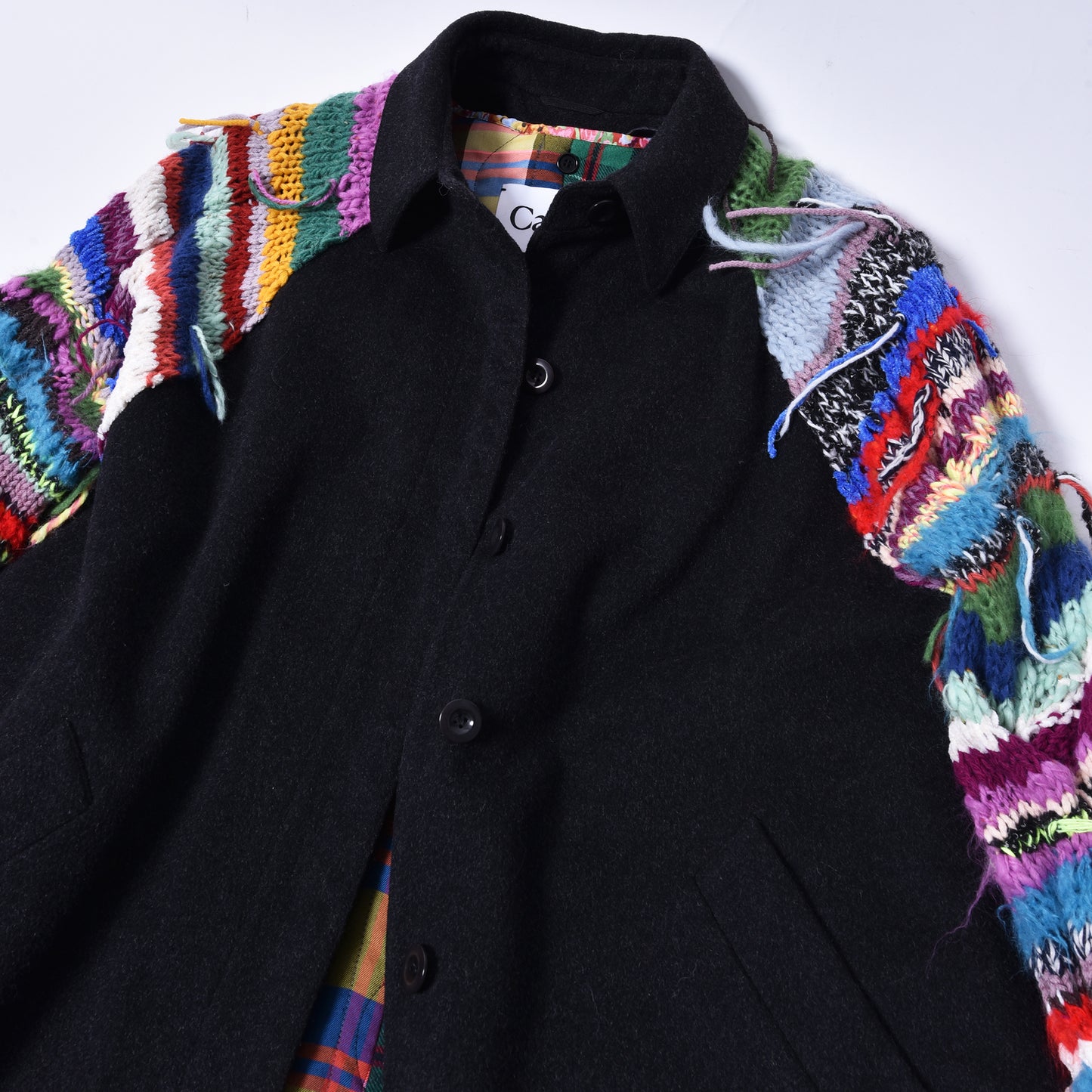 CAVIA / VITTORIO COAT