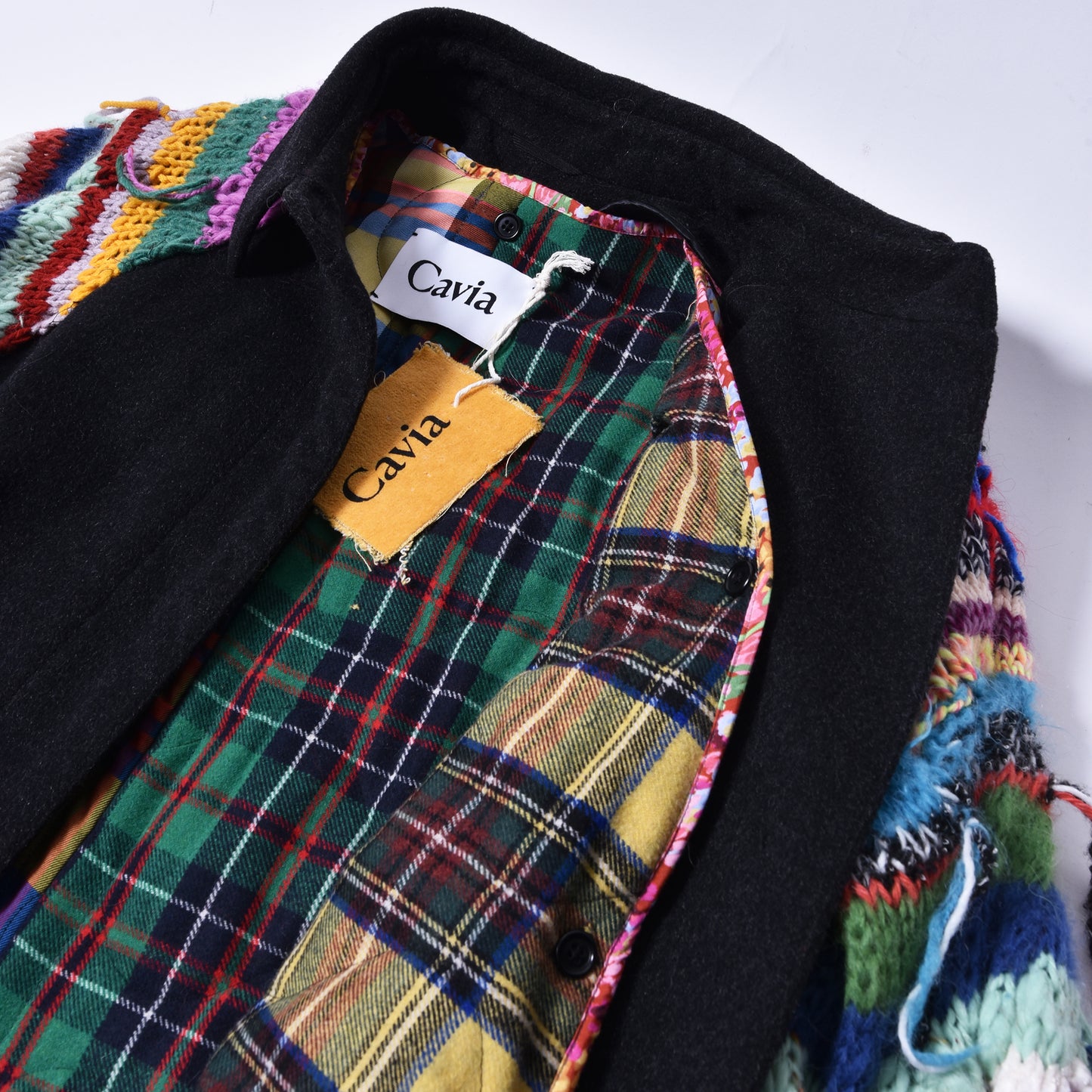 CAVIA / VITTORIO COAT