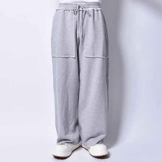 rin / Cut Sweat RAF Pants GREY