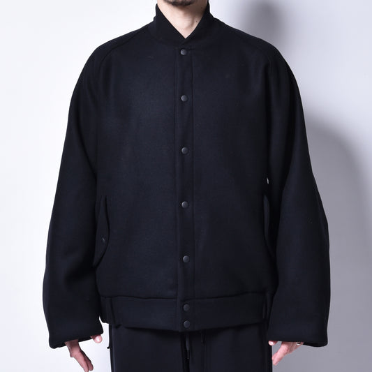 rin / Wool Classic ST Jacket BLACK