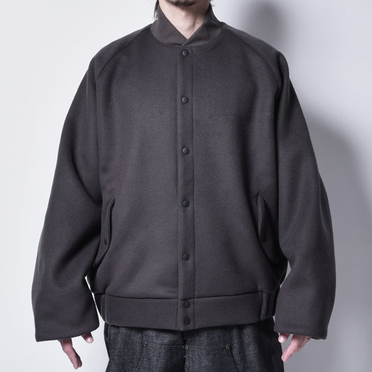rin / Wool Classic ST Jacket KHAKI GREY