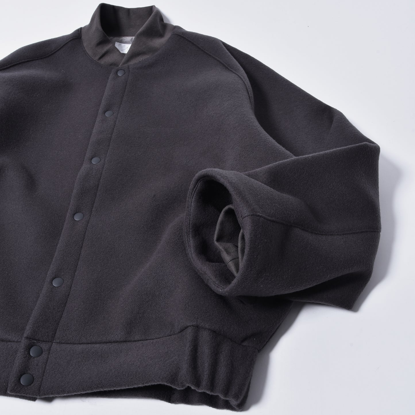 rin / Wool Classic ST Jacket KHAKI GREY