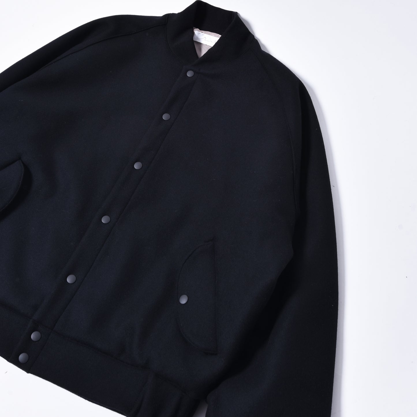rin / Wool Classic ST Jacket BLACK