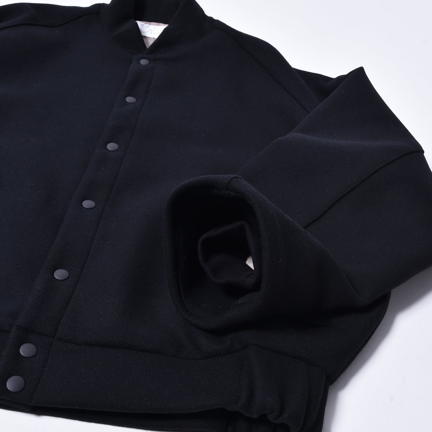rin / Wool Classic ST Jacket BLACK