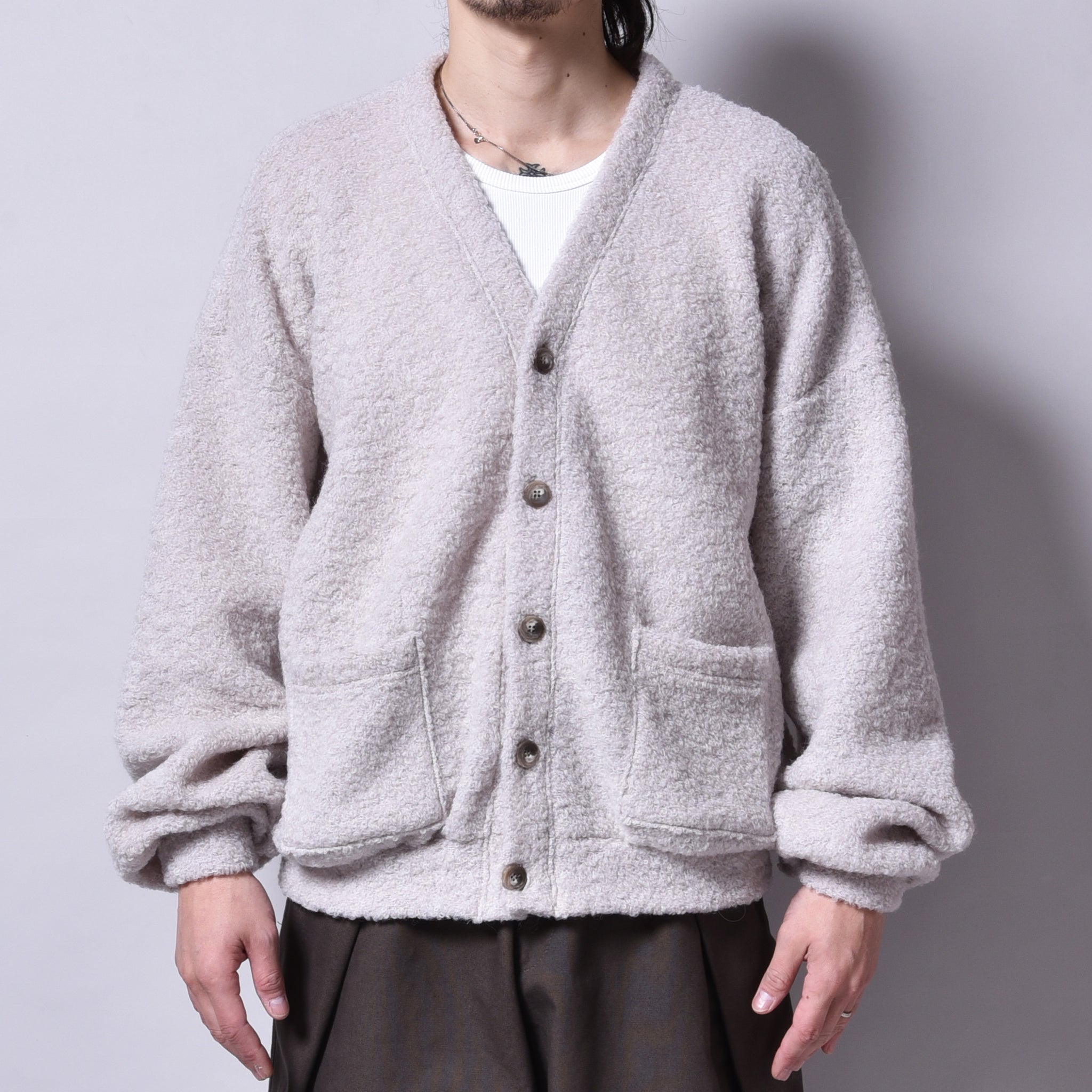 ニック rin TTAGGG リン タッグ ニット プルオーバー アンゴラ rin TOPS – TTAGGG