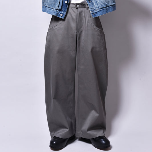 rin / Arch Chino Pants GREY