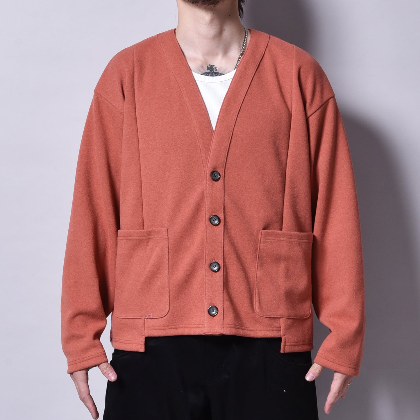 rin / Air Switch Cardigan APR