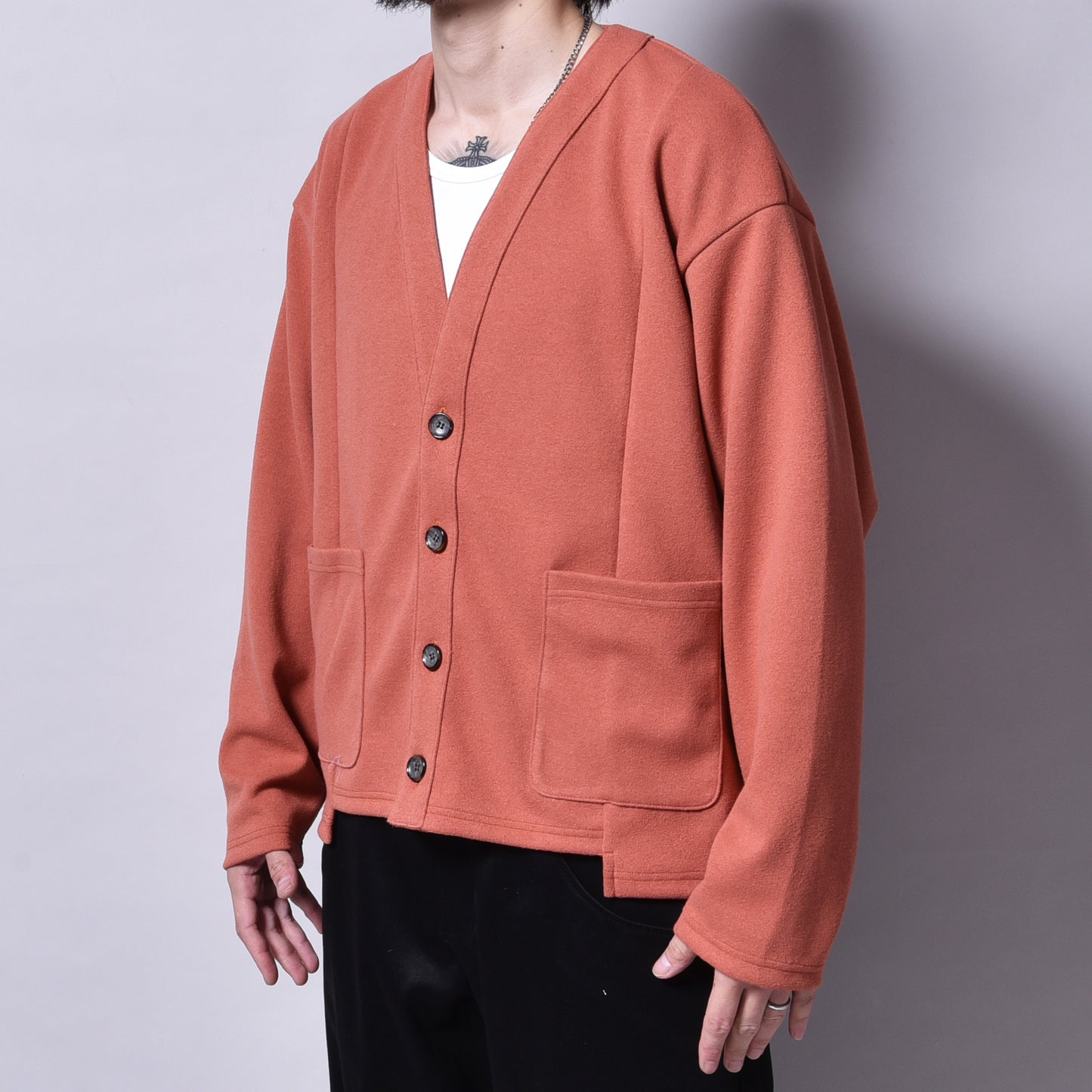 rin / Air Switch Cardigan APR