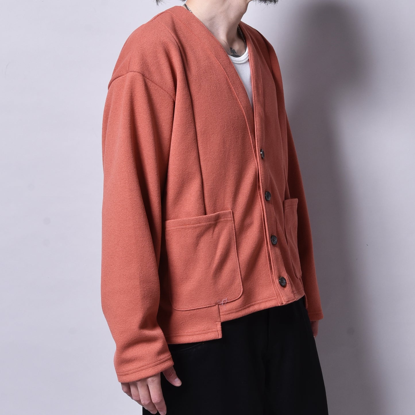 rin / Air Switch Cardigan APR