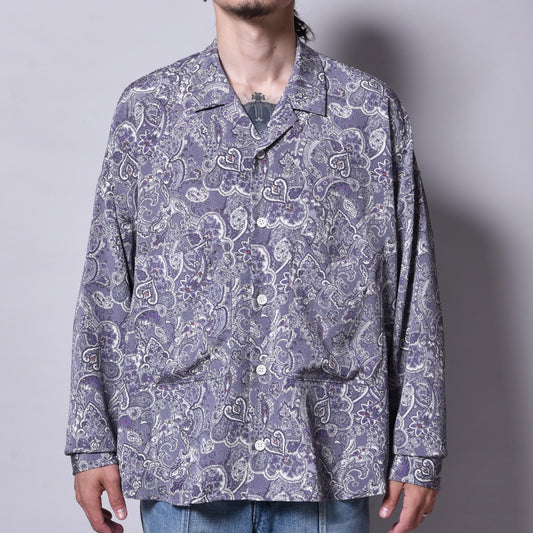 rin / GARA L/S OP Shirt 3