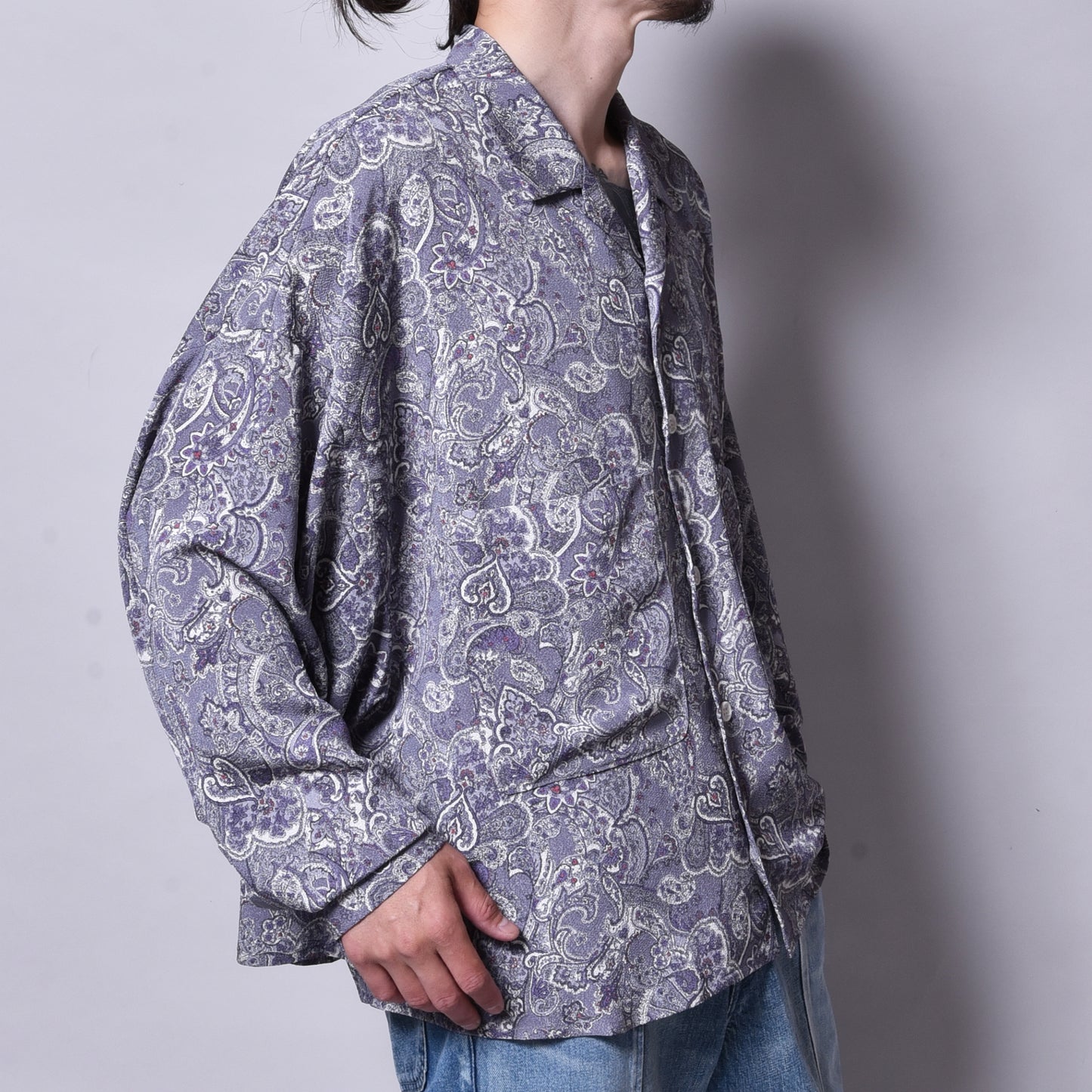 rin / GARA L/S OP Shirt 3