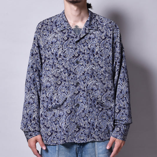 rin / GARA L/S OP Shirt 6