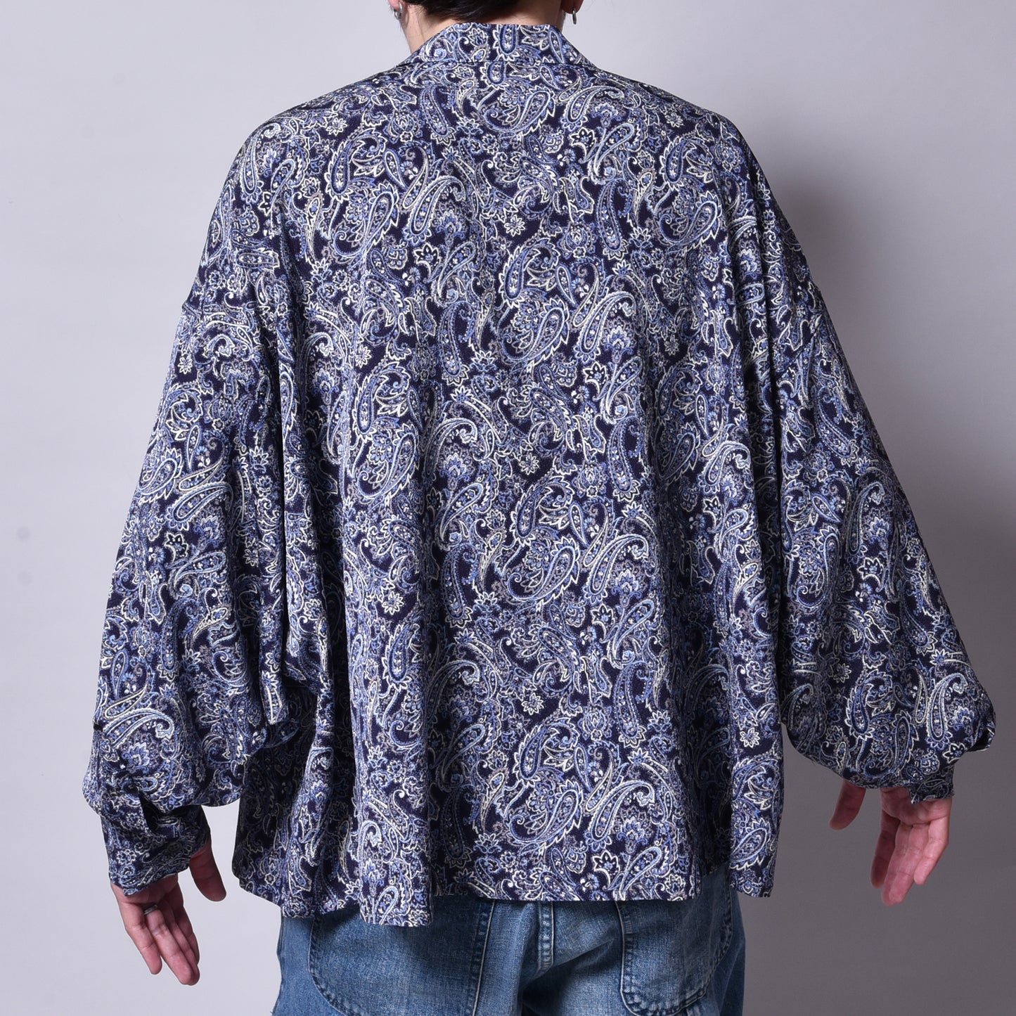 rin / GARA L/S OP Shirt 6