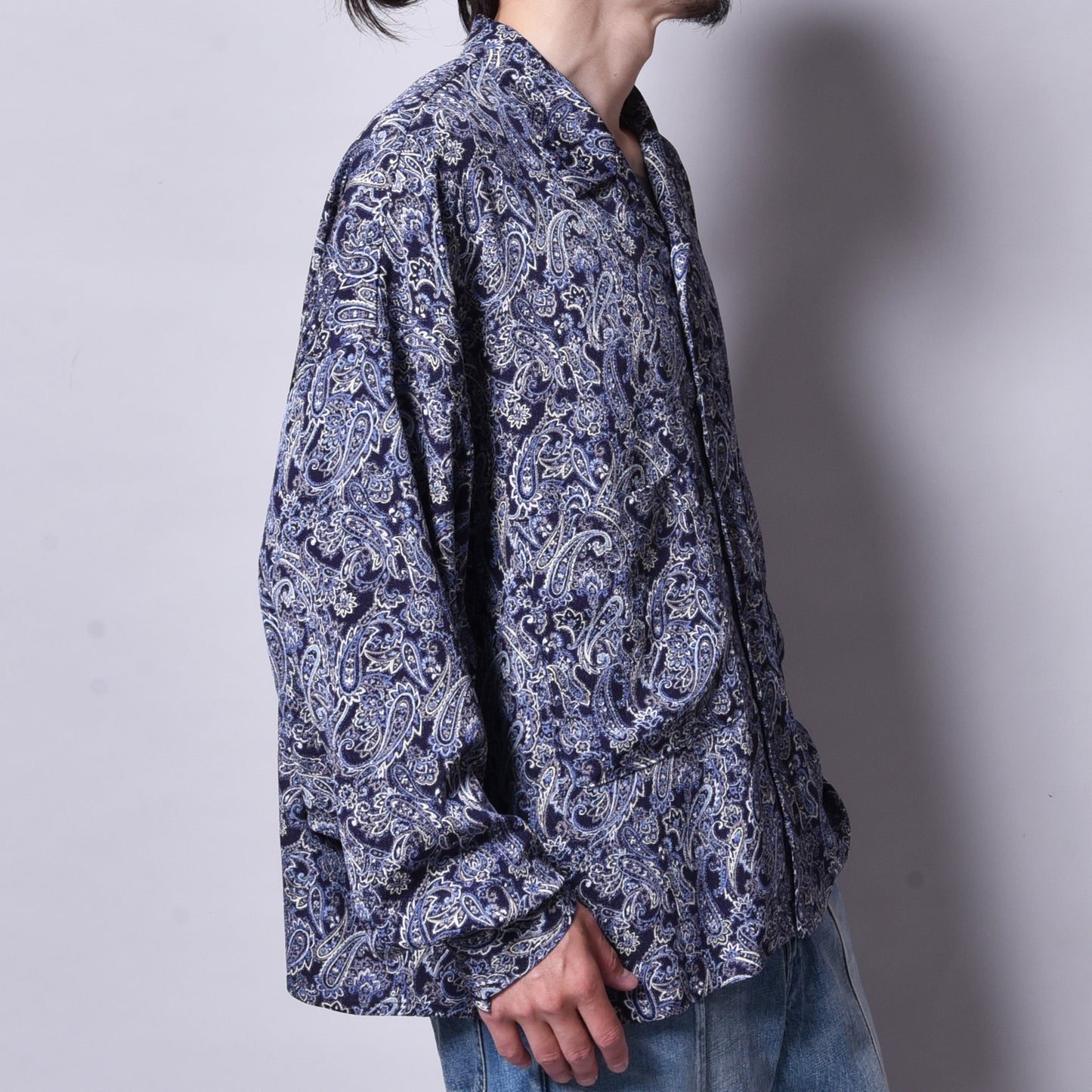 rin / GARA L/S OP Shirt 6