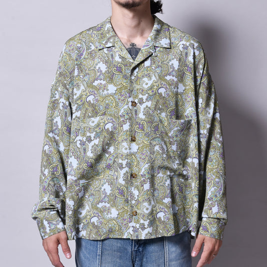 rin / GARA L/S OP Shirt 2
