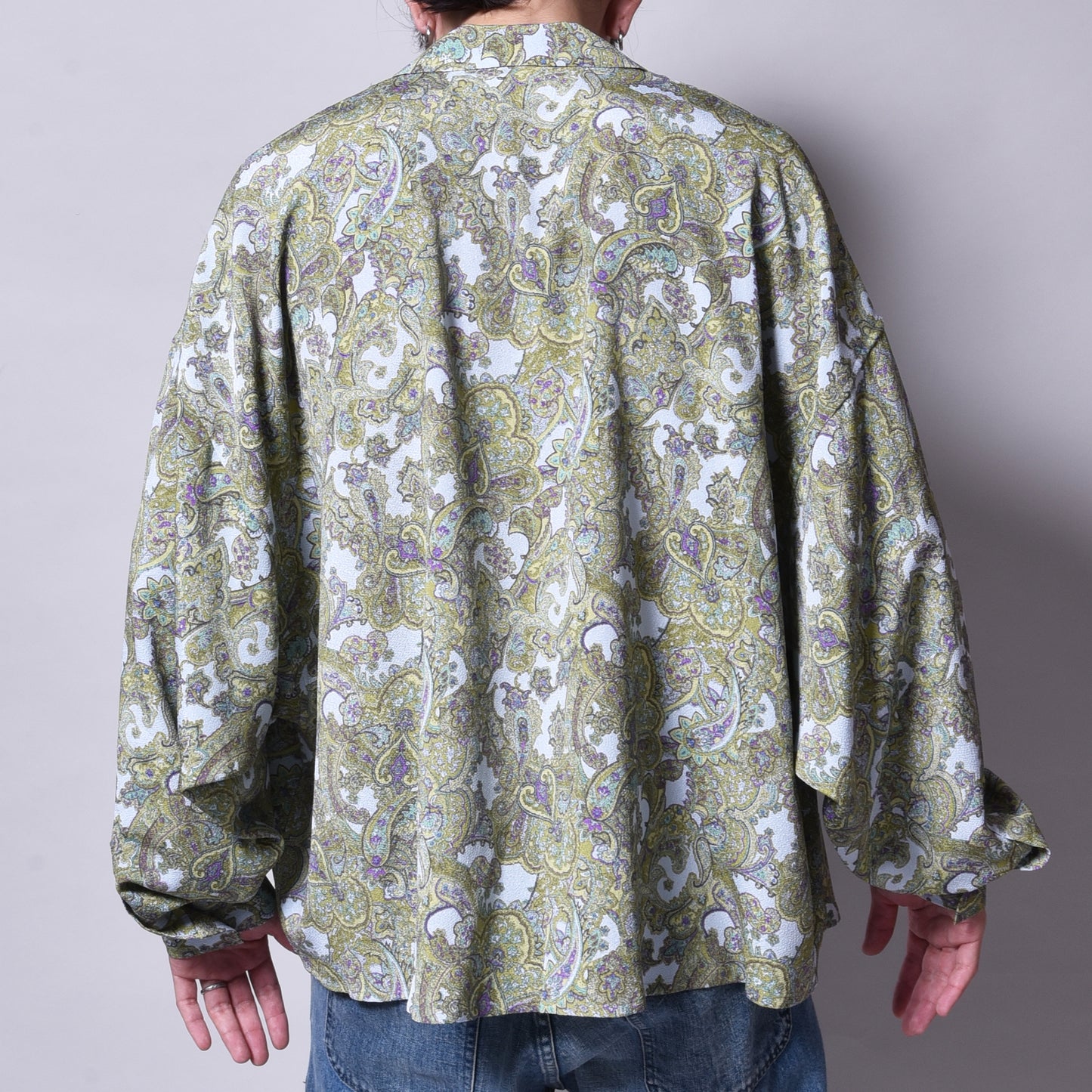 rin / GARA L/S OP Shirt 2