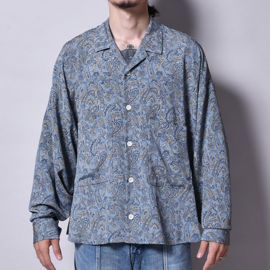 rin / GARA L/S OP Shirt 1