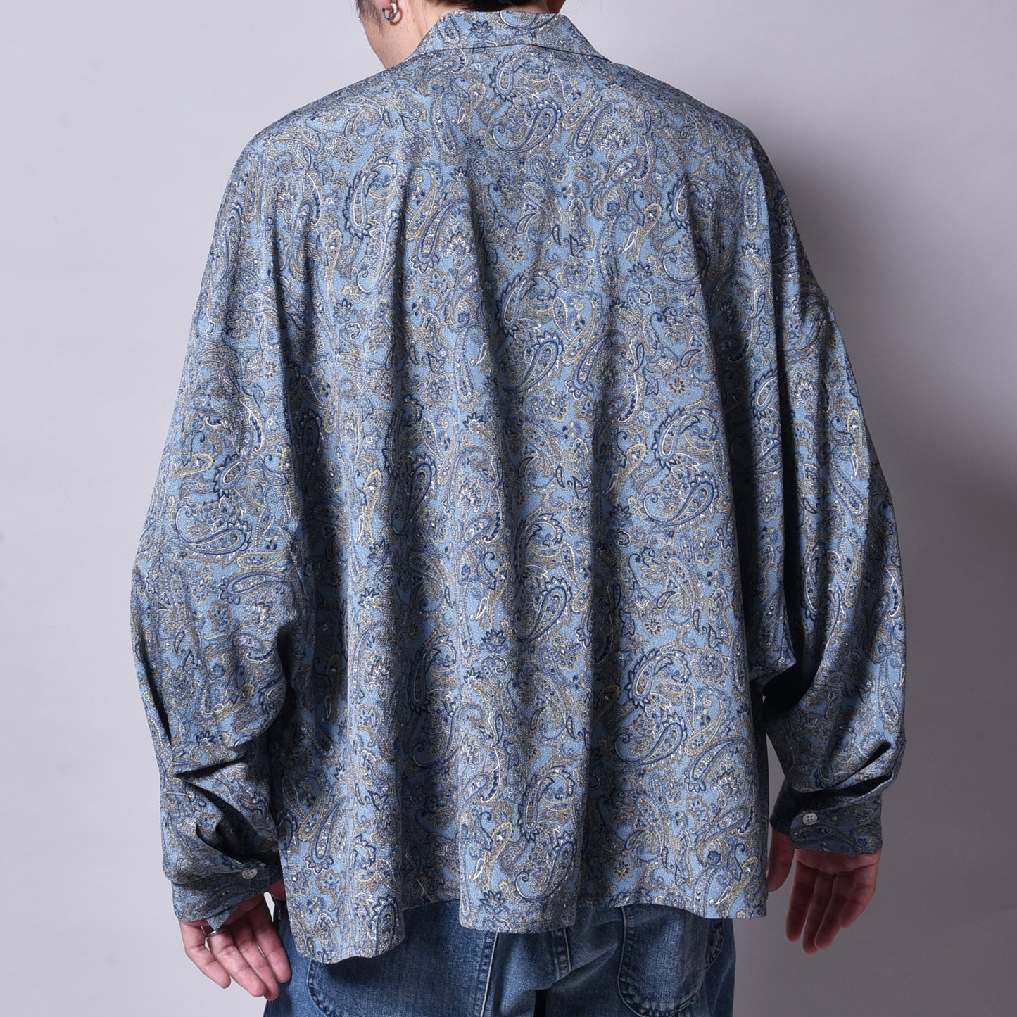 rin / GARA L/S OP Shirt 1
