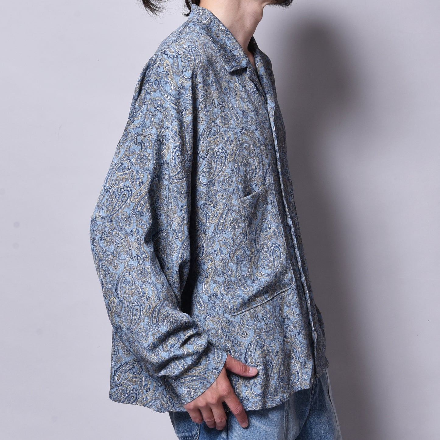 rin / GARA L/S OP Shirt 1