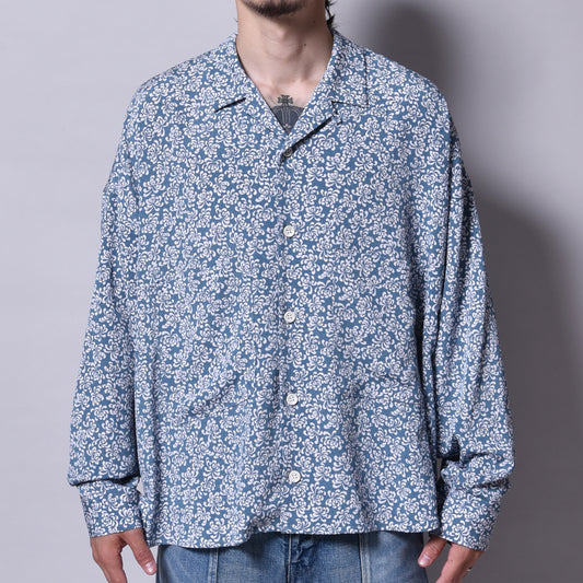 rin / GARA L/S OP Shirt 7