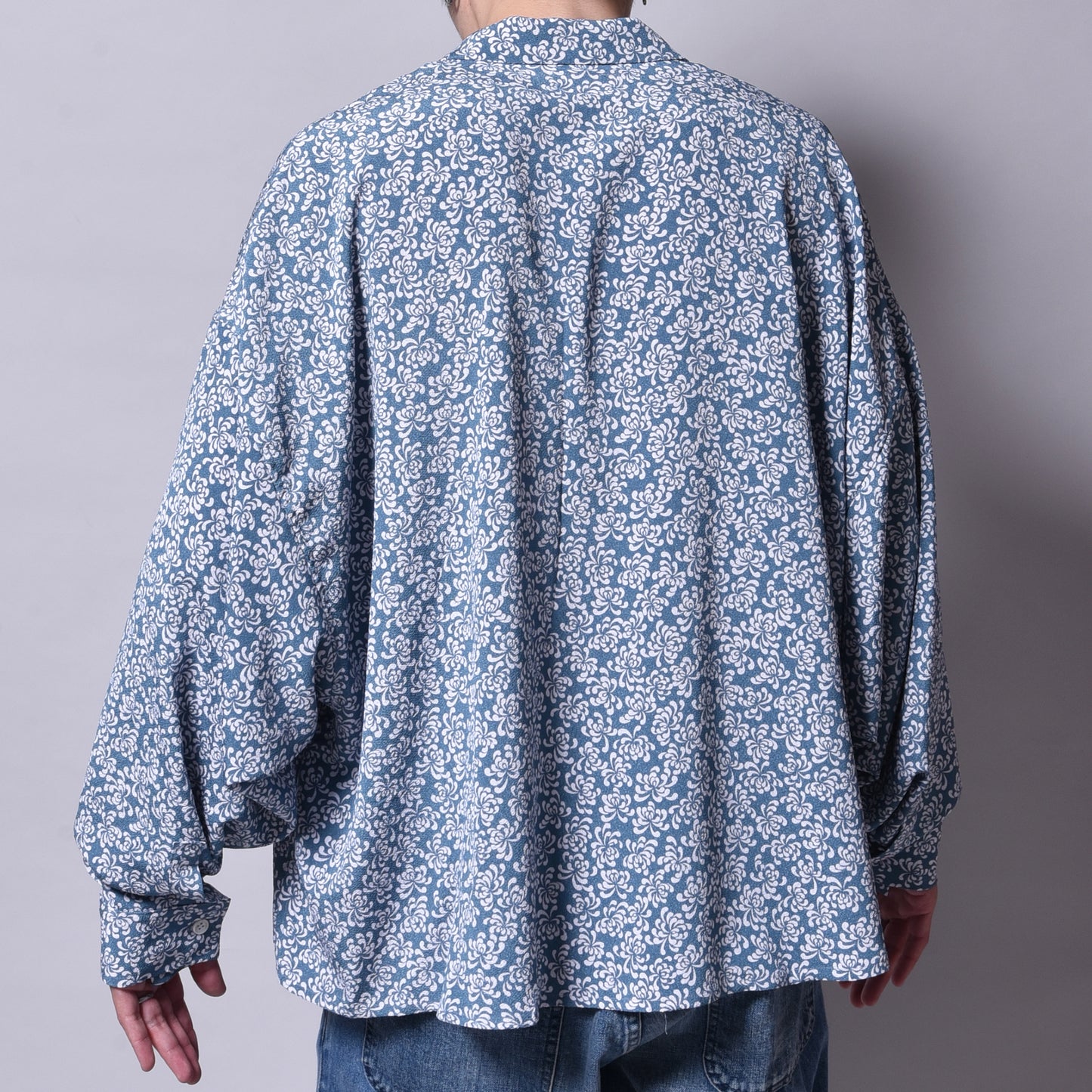 rin / GARA L/S OP Shirt 7