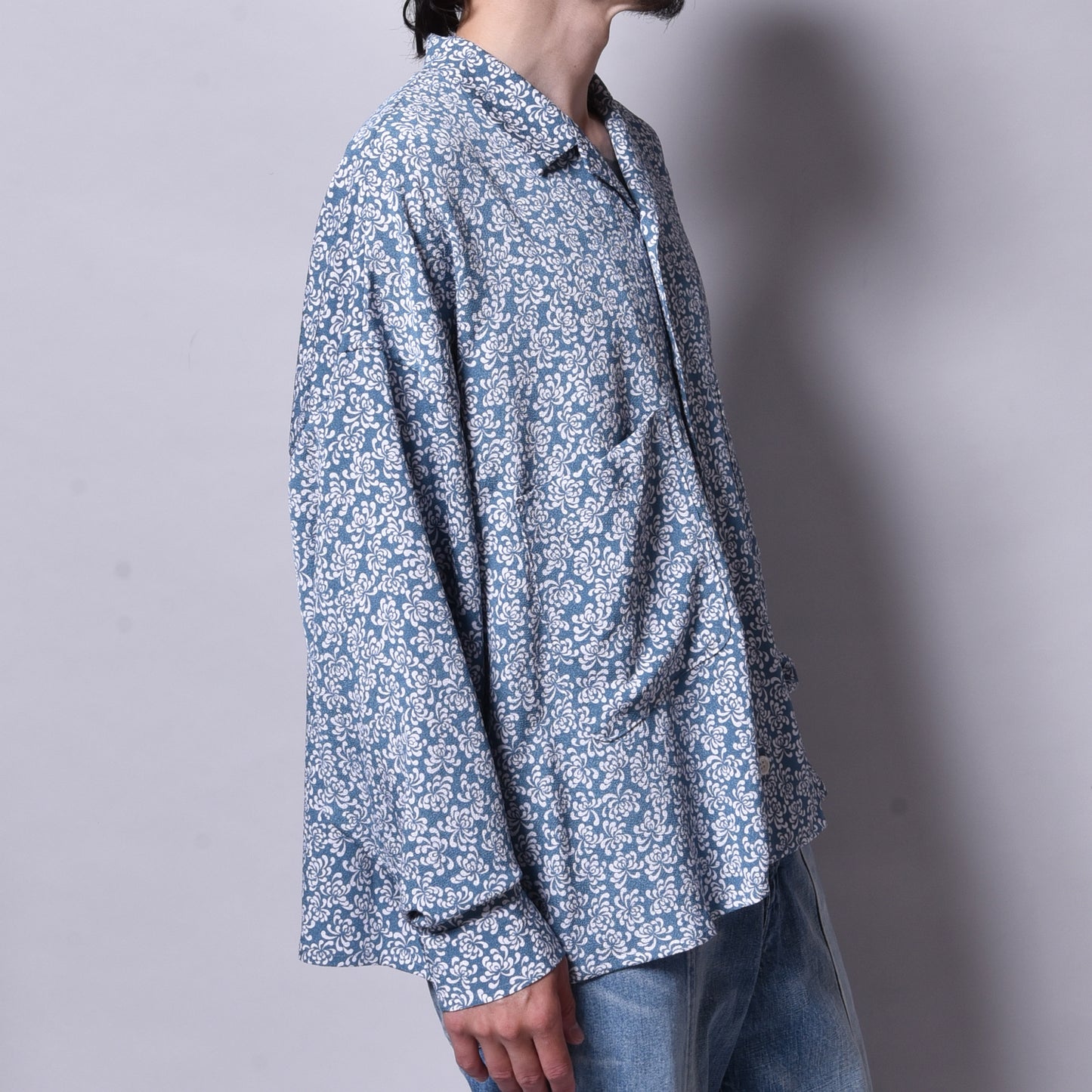 rin / GARA L/S OP Shirt 7