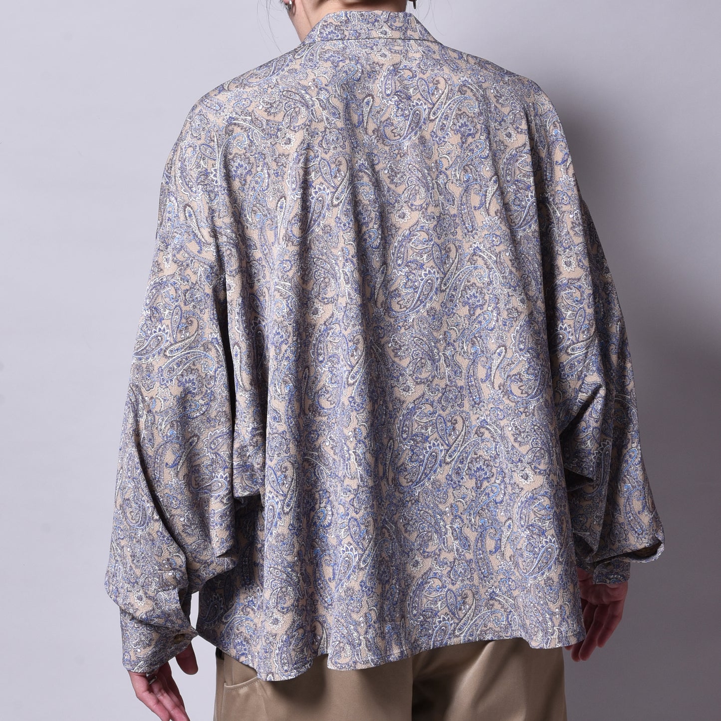 rin / GARA L/S OP Shirt 5
