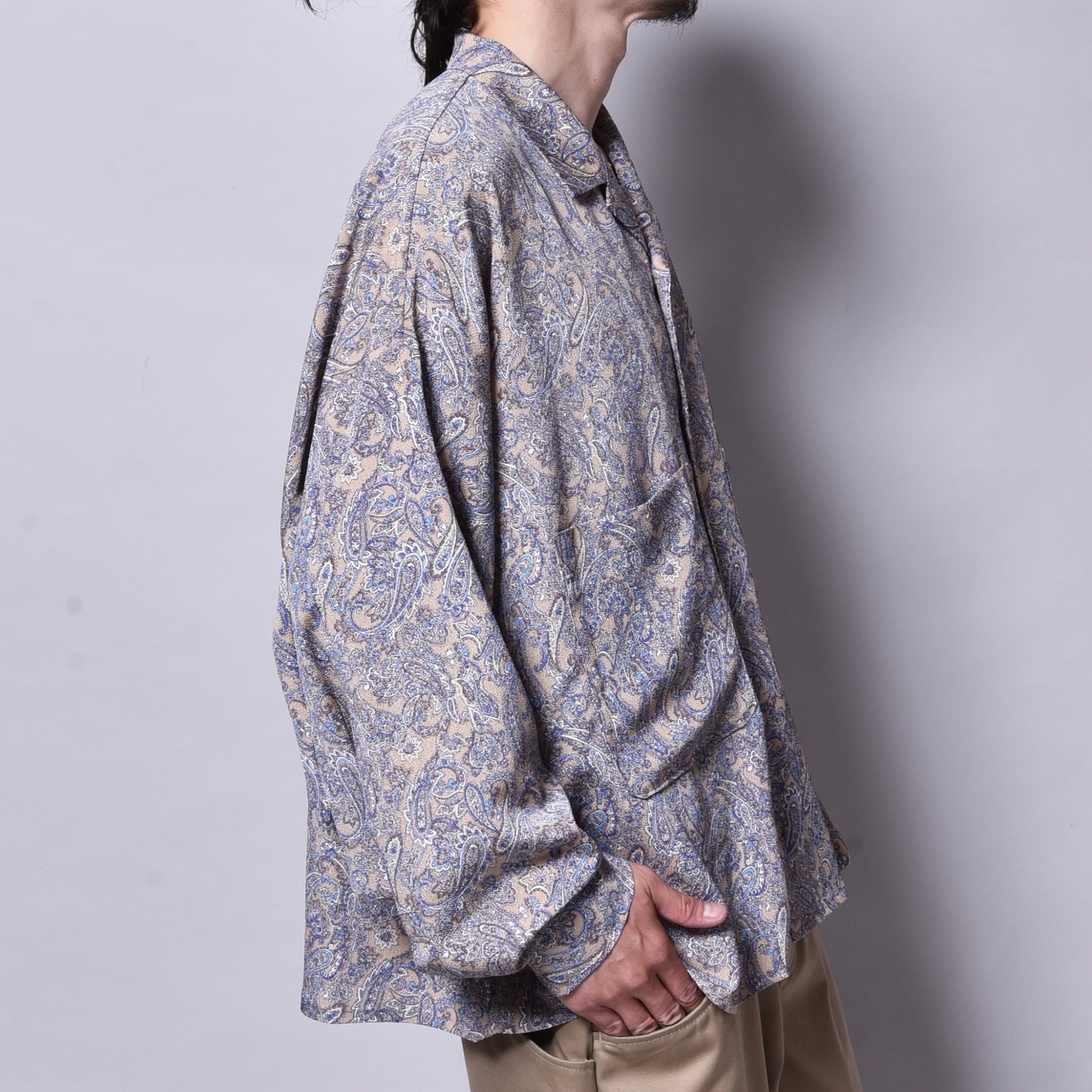 rin / GARA L/S OP Shirt 5