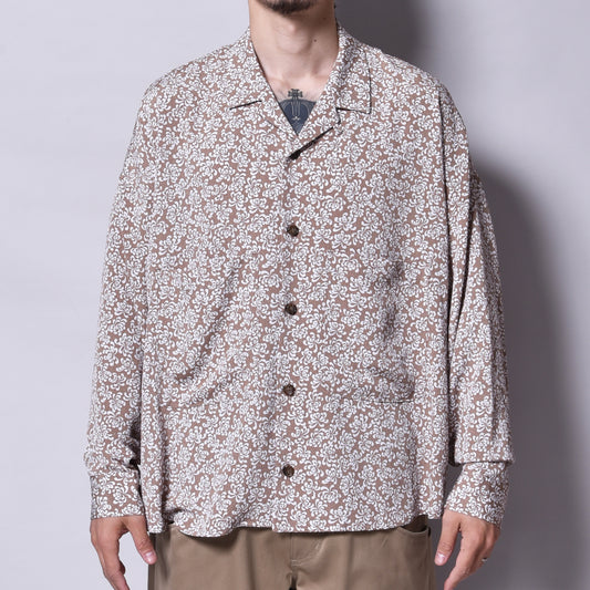 rin / GARA L/S OP Shirt 8