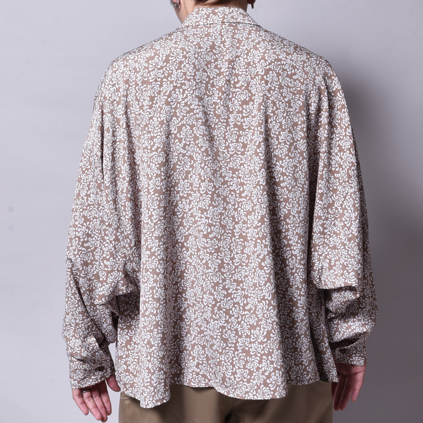 rin / GARA L/S OP Shirt 8