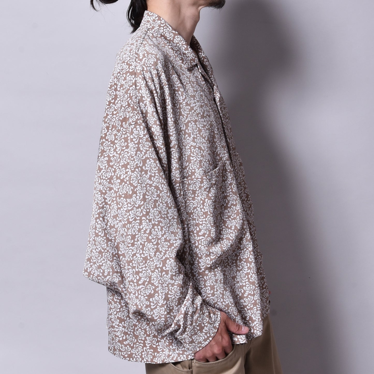 rin / GARA L/S OP Shirt 8