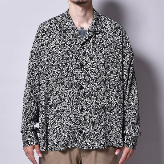 rin / GARA L/S OP Shirt 9