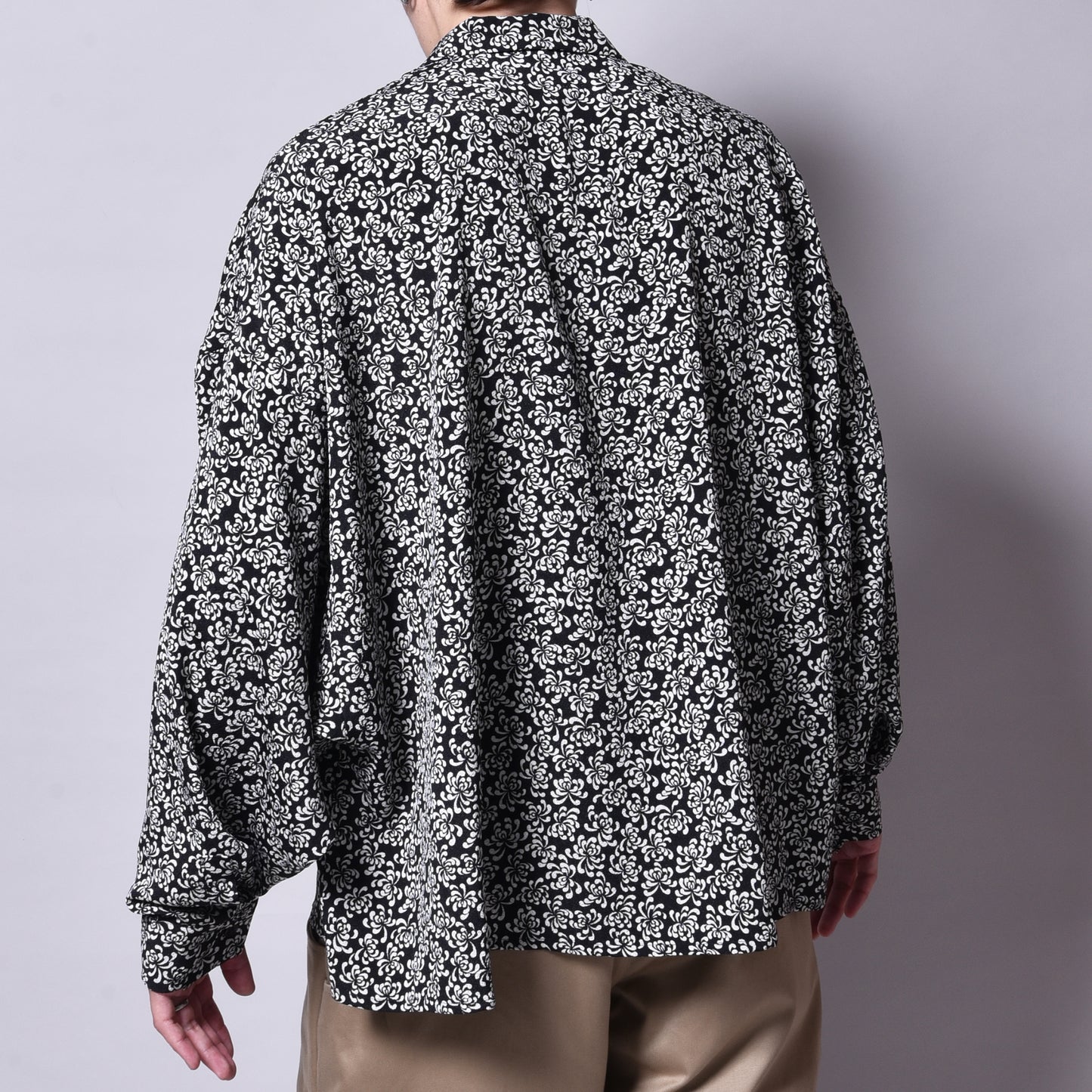 rin / GARA L/S OP Shirt 9