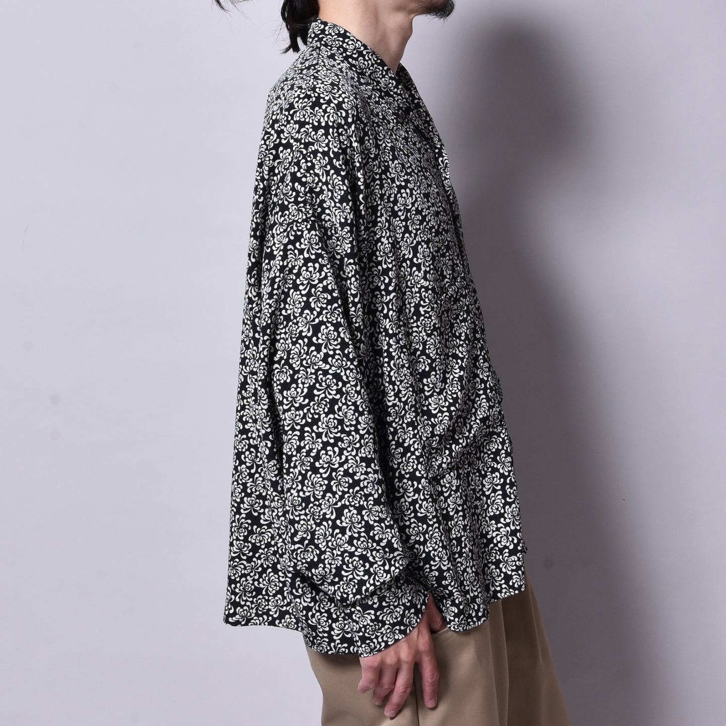 rin / GARA L/S OP Shirt 9