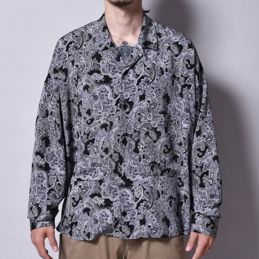 rin / GARA L/S OP Shirt 4