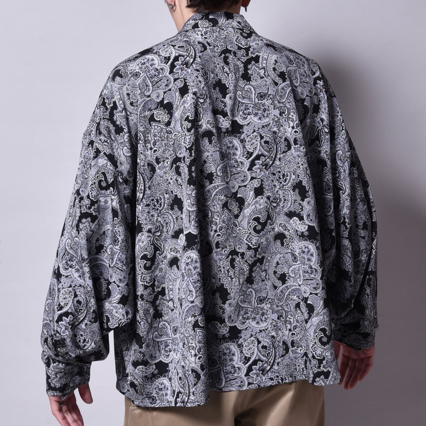 rin / GARA L/S OP Shirt 4