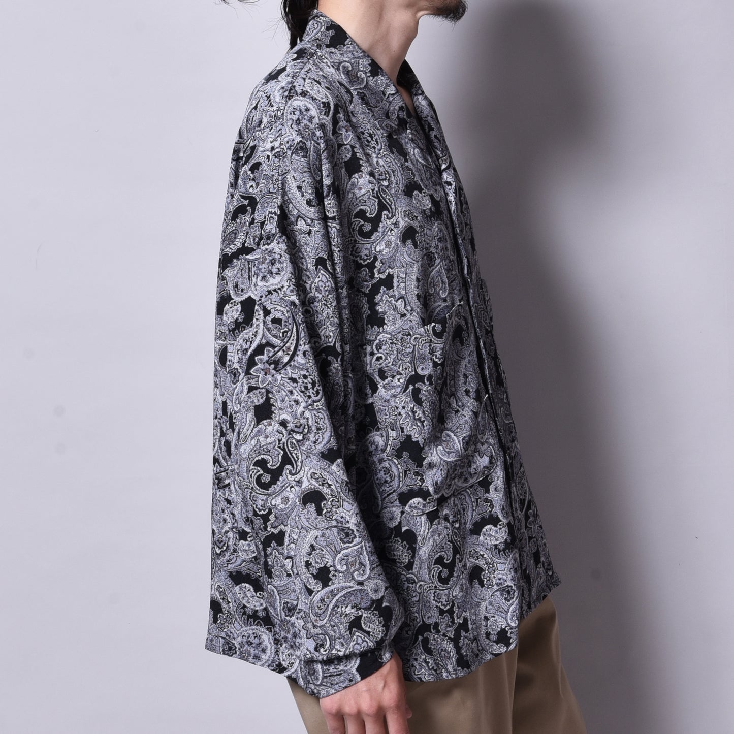 rin / GARA L/S OP Shirt 4